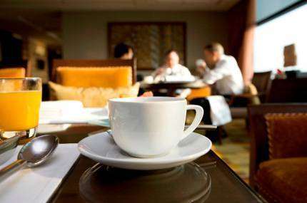 Як чашка кави може допомогти вашому бізнесу