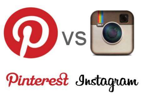 Pinterest vs. Instagram: яку з цих платформ краще використовувати в інтернет-маркетингу