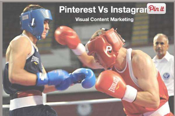 Pinterest vs. Instagram: яку з цих платформ краще використовувати в інтернет-маркетингу