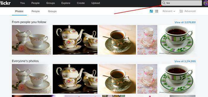 Як використовувати Flickr для просування бізнесу